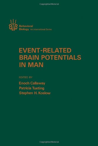 Book Event-related brain potentials in man (Behavioral biology series) free