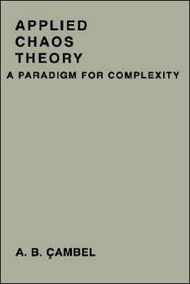 Book Applied Chaos Theory: A Paradigm for Complexity free