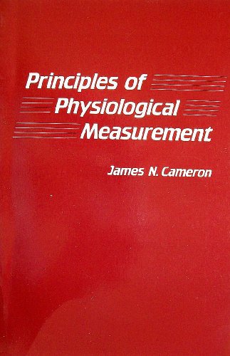 Book Principles of Physiological Measurement free