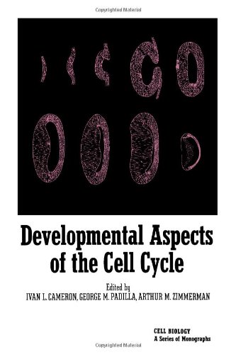 Book Developmental aspects of the cell cycle (Cell biology) free