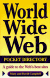 Book World Wide Web Pocket Directory free