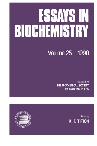 Book Essays in Biochemistry free