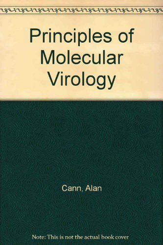 Book Principles of Molecular Virology free