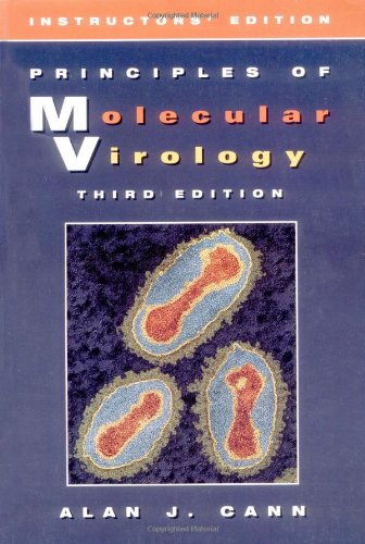 Book Principles of Molecular Virology (Instructor's Deluxe Edition) free