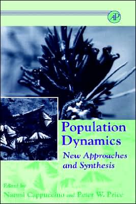 Book Population Dynamics: New Approaches and Synthesis free