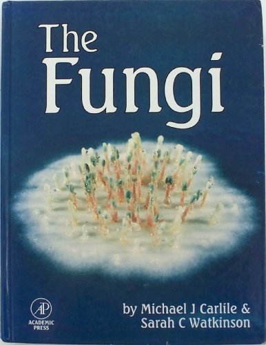 Book The Fungi: A Microbiological Approach free