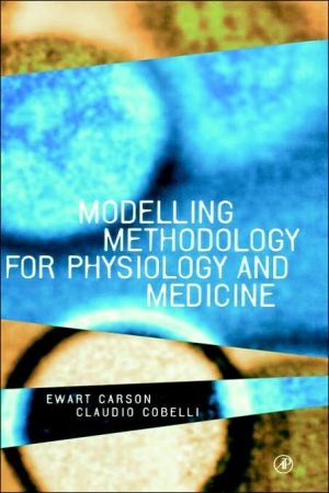 Book Modelling Methodology for Physiology and Medicine (Biomedical Engineering) free