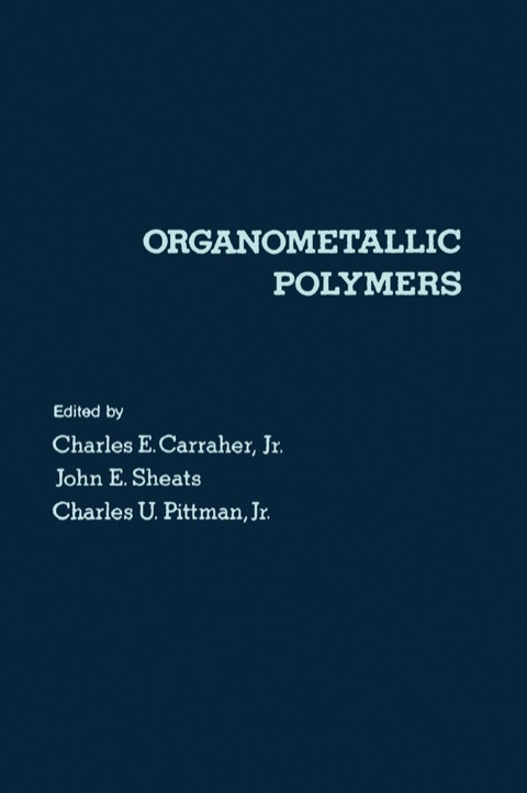 Book Organometallic polymers free