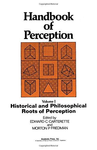 Book Historical and philosophical roots of perception (Handbook of perception) free