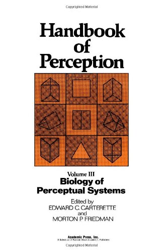 Book Biology of perceptual systems (Handbook of perception, v. 3) free