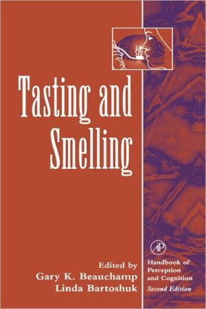 Book Tasting and Smelling (Handbook of Perception and Cognition, Second Edition) free