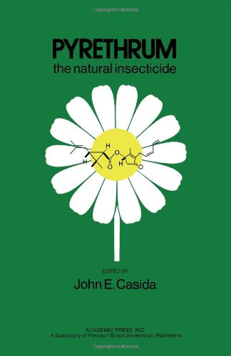 Book Pyrethrum, the natural insecticide free