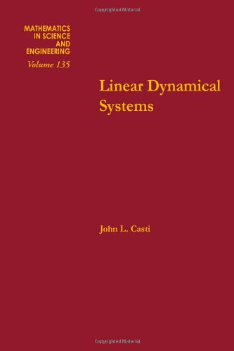 Book Linear dynamical systems, Volume 135 (Mathematics in Science and Engineering) free