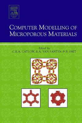 Book Computer Modelling of Microporous Materials free