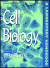 Book Cell Biology, Four-Volume Set: Cell Biology, Volume 1, Second Edition: A Laboratory Handbook free