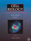 Book Cell Biology: A Laboratory Handbook free