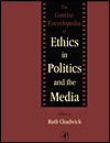 Book The Concise Encyclopedia of Ethics in Politics and the Media free