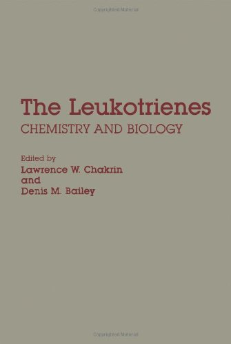Book The Leukotrienes: Chemistry and biology free