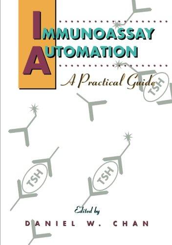 Book Immunoassay Automation: A Practical Guide free