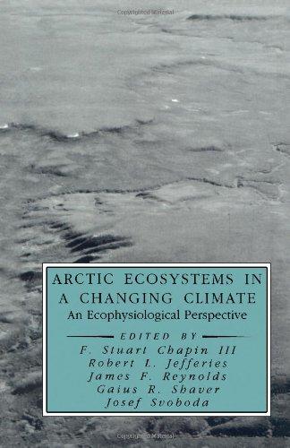 Book Arctic Ecosystems in a Changing Climate: An Ecophysiological Perspective (Physiological Ecology) free