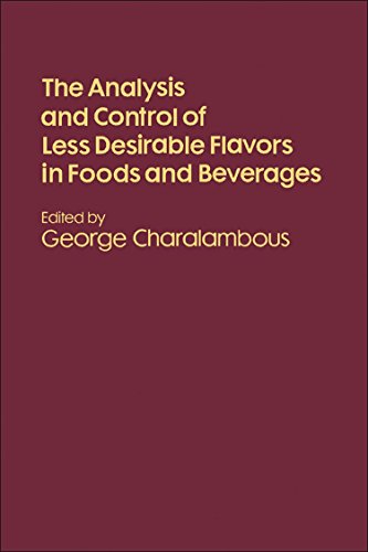 Book The Analysis and control of less-desirable flavors in foods and beverages free