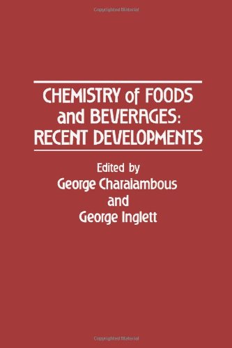 Book Chemistry of foods and beverages: Recent developments free