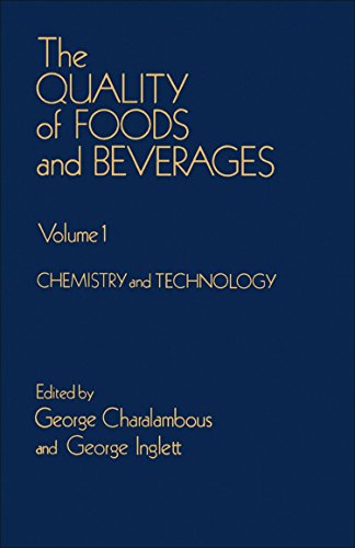 Book The Quality of Foods and Beverages V1: Chemistry and Technology free