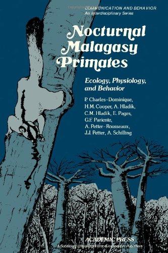 Book Nocturnal Malagasy Primates: Ecology, Physiology, and Behavior (Communication and Behavior) free
