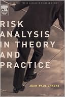 Book Risk Analysis in Theory and Practice (Academic Press Advanced Finance) free