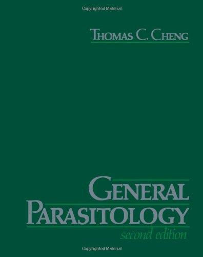 Book General Parasitology free