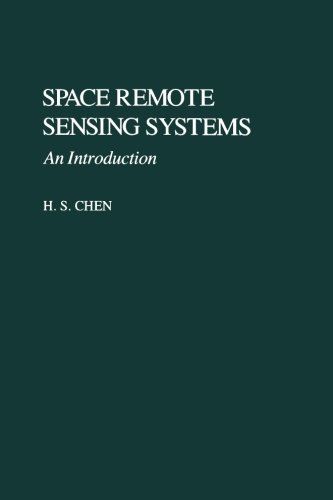 Book Space Remote Sensing Systems: An Introduction free