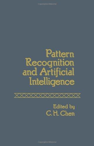 Book Pattern recognition and artificial intelligence free