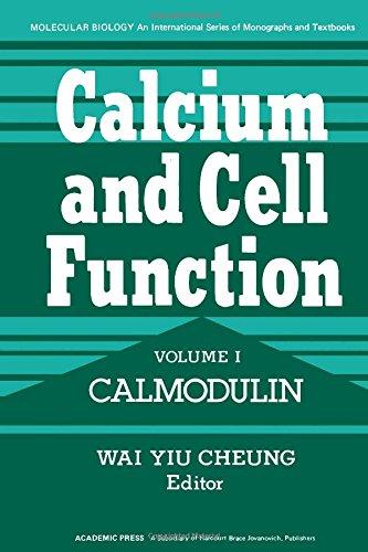 Book Calcium And Cell Function free