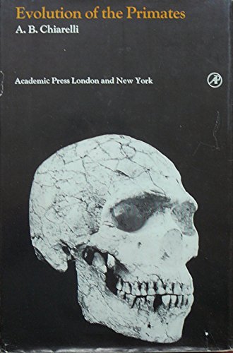 Book Evolution of the primates: An introduction to the biology of man free