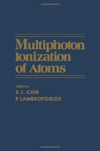 Book Multiphoton Ionization of Atoms free