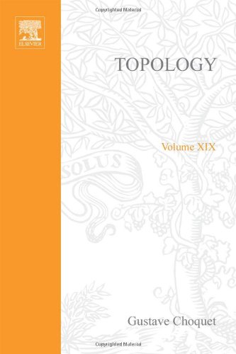 Book Topology, Volume 19 (Pure and Applied Mathematics) free