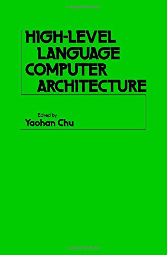 Book High-Level Language Computer Architecture free