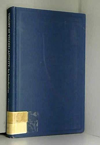 Book Theory of viscoelasticity;: An introduction free