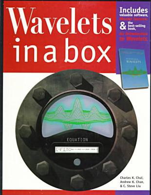 Book Wavelets In A Box free
