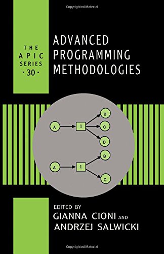 Book Advanced Programming Methodologies (Apic Studies in Data Processing) free