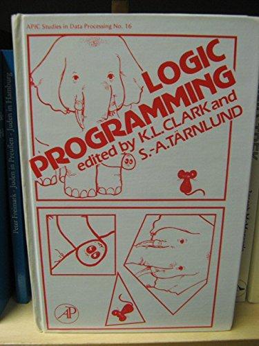 Book Logic Programming (Apic Studies in Data Processing) free