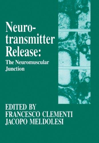 Book Neurotransmitter Release: The Neuromuscular Junction free