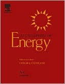 Book Encyclopedia of Energy (Encyclopedia of Energy Series) free