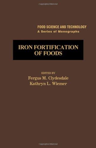 Book Iron Fortification of Foods (Food Science & Technology International) free