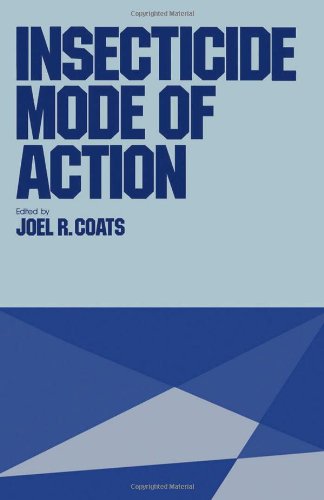 Book Insecticide Mode of Action free