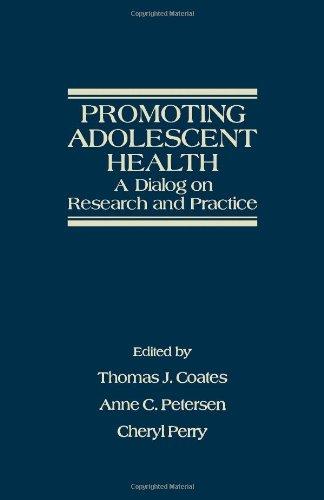 Book Promoting Adolescent Health: A Dialog on Research and Practice free