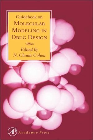 Book Guidebook on Molecular Modeling in Drug Design free