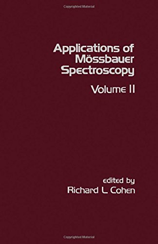 Book Applications of Mossbauer Spectroscopy (v. 2) free