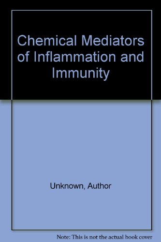 Book Chemical Mediators Of Inflammation And Immunity free