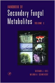 Book Handbook of Secondary Fungal Metabolites, 3-Volume Set free